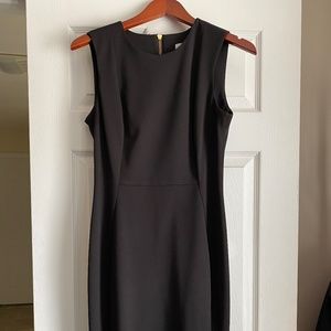 Calvin Klein Little Black Dress
